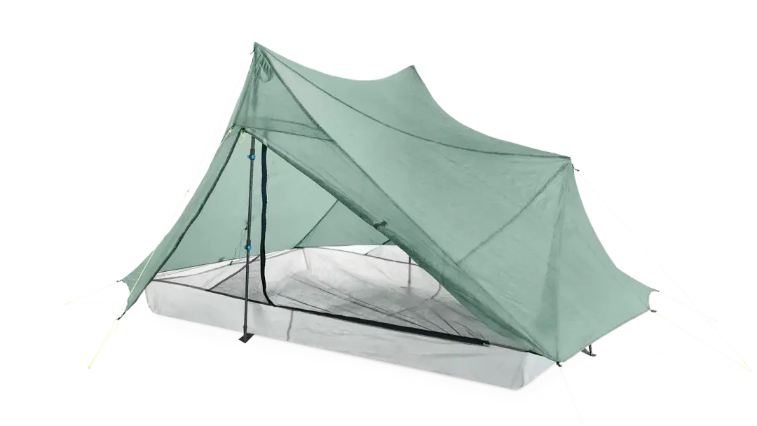 Bargain Pivot Duo Tent - Spruce