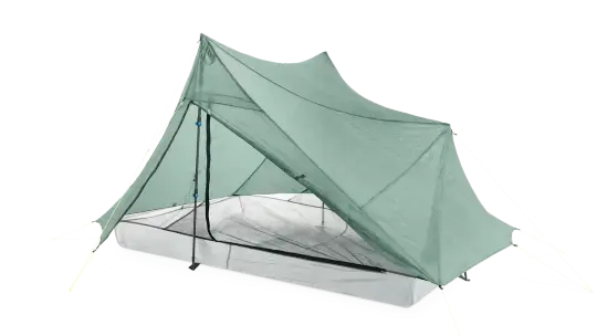 Bargain Pivot Duo Tent - Spruce
