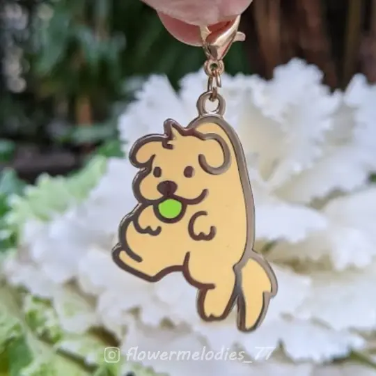 Travel Buddy - Cream Dog