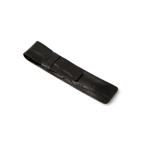 Leather Pouch for Straight Razor