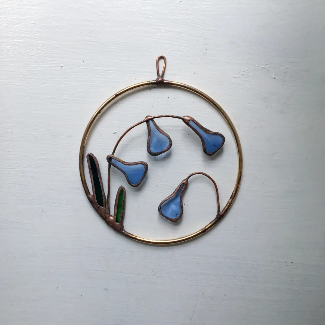 Bluebell Cameo no.1
