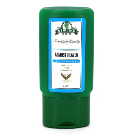 Almost Heaven - Post-Shave Balm