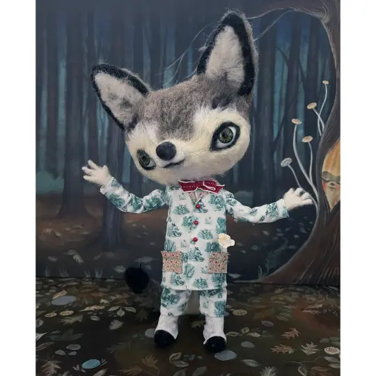 Mr. Woolfsworth