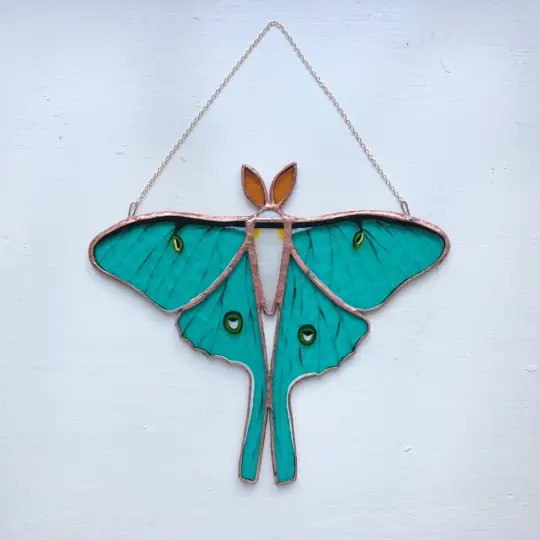 Luna Moth