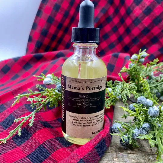 Yule Hair Oils