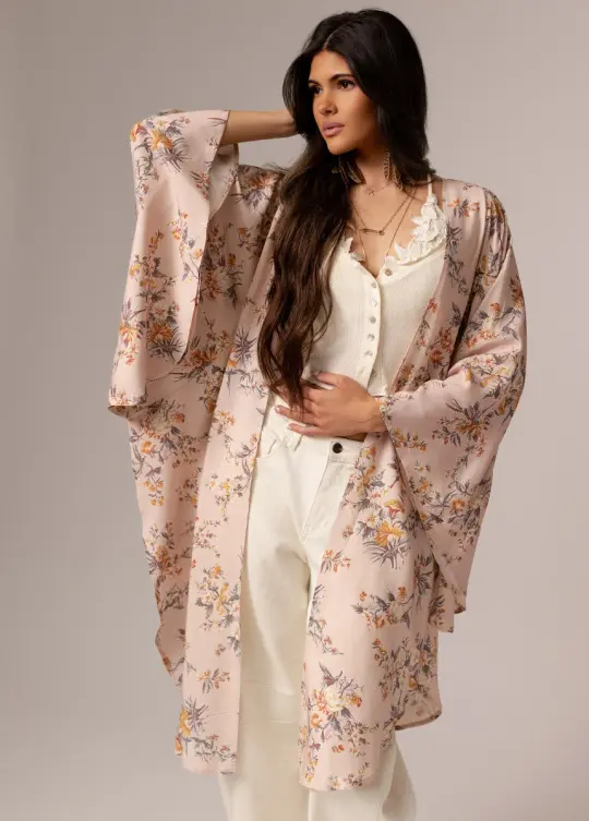 Pixie Duster in Victorian Floral Print