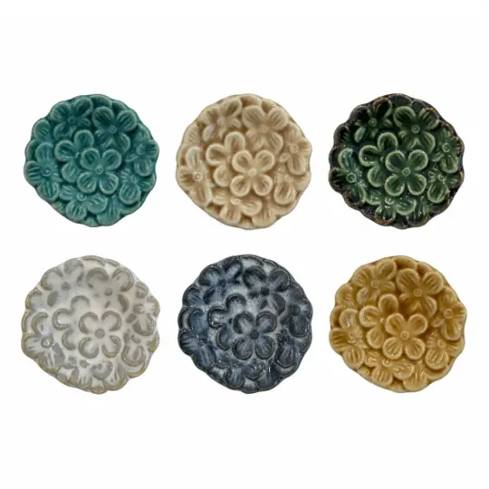 Blossom Floral Relief Chopstick Rest