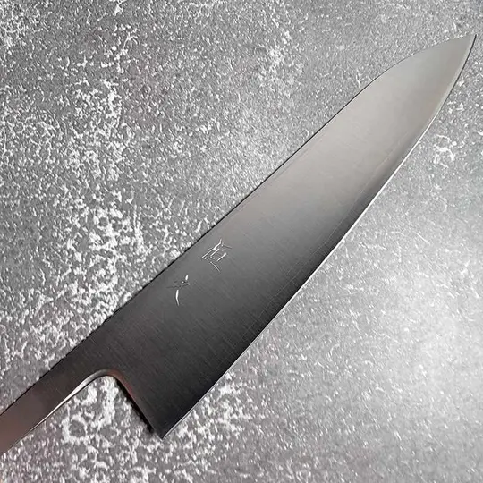 Tsuenhisa SRS13 Migaki 210mm Gyuto (No Handle)