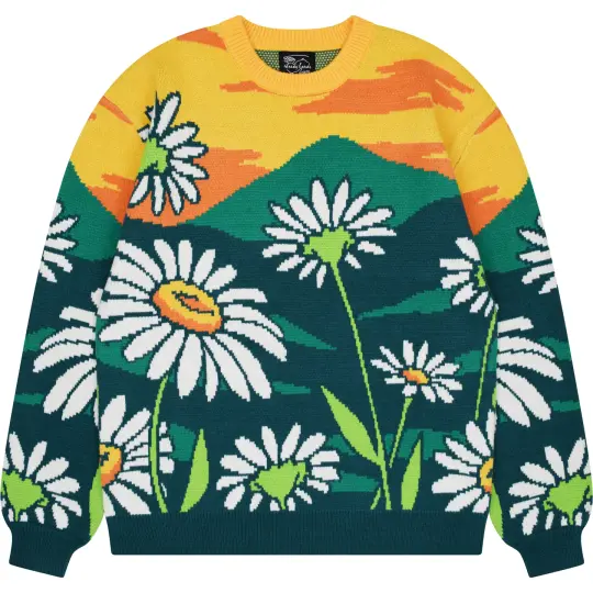 Daisy Sweater
