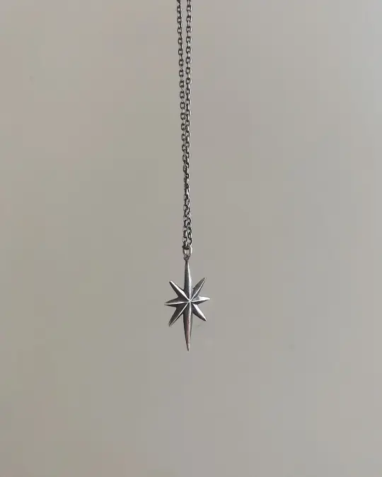 The North Star // Large // Necklace