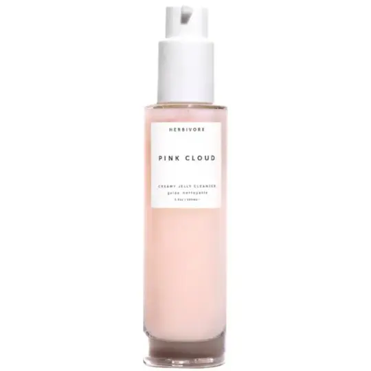 Pink Cloud Cleanser by Herbivore Botanicals