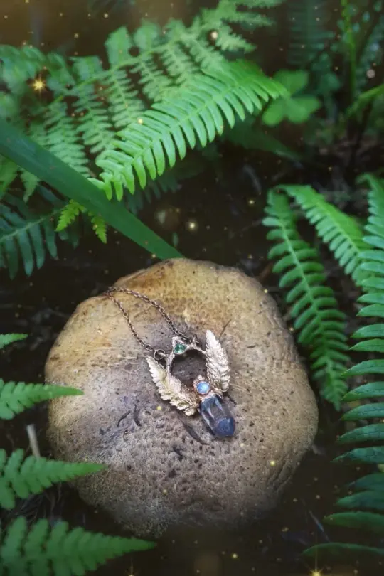 Mini Fern Portal