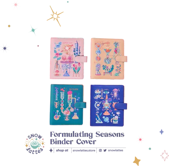 Formulating Seasons Binders