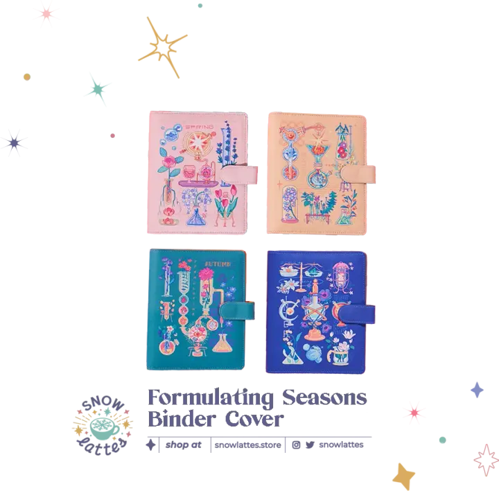 Formulating Seasons Binders