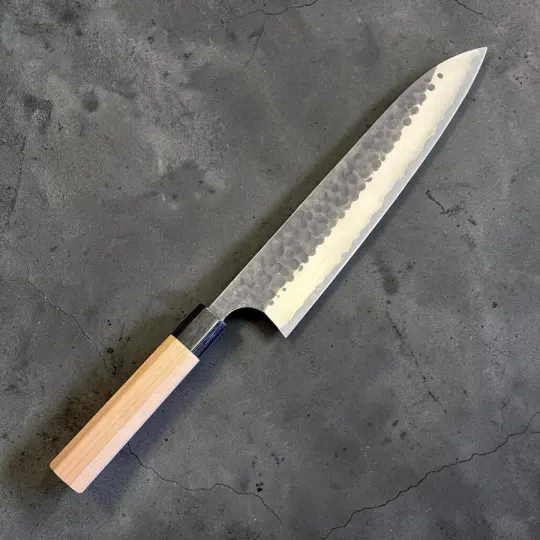 Masakage Koishi — Aogami Super Gyuto 240 mm