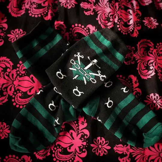 Taurus Socks!