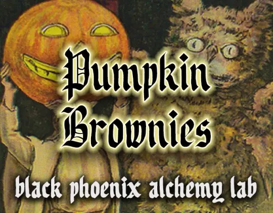 Pumpkin Brownies 2026 Perfume Oil