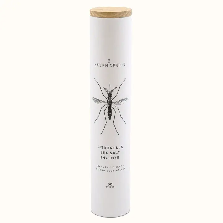 Outdoor Incense Sea Salt Citronella