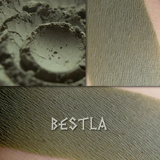 BESTLA - Matte Eyeshadow