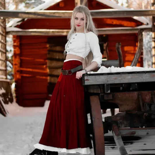 Rowan Maxi Set