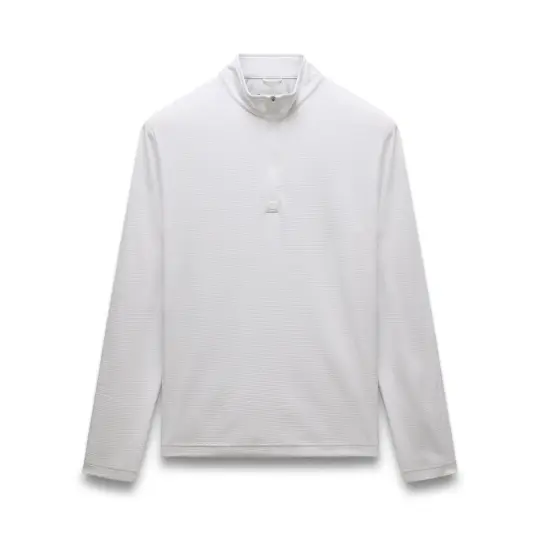 Solotex Mesh Tiebreak Standard Quarter Zip