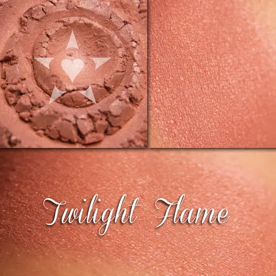 TWILIGHT FLAME - Blush