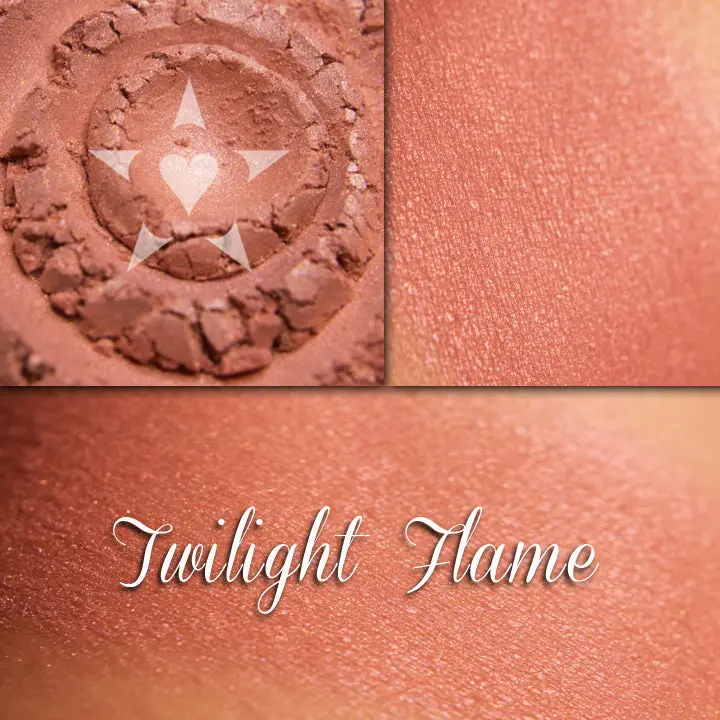 TWILIGHT FLAME - Blush