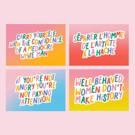 Collection Punchline - A5