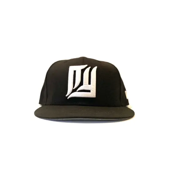 2520 X NEW ERA NEW NEW YORK (3D) 9FIFTY SNAPBACK - BLACK