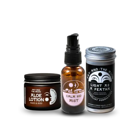 Sensitive Soul Skin Care Set