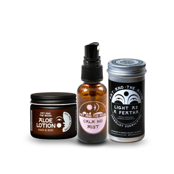 Sensitive Soul Skin Care Set