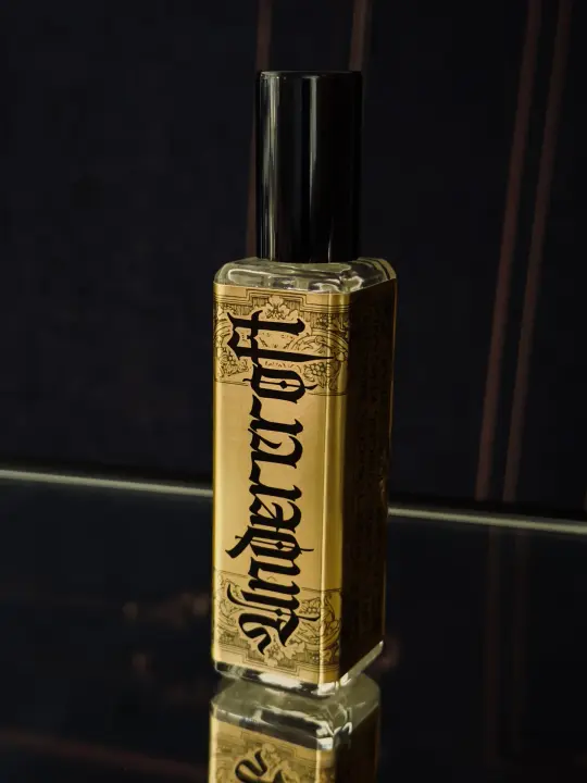 UNDERCROFT | Smoky + Resinous - Fragrance Extrait