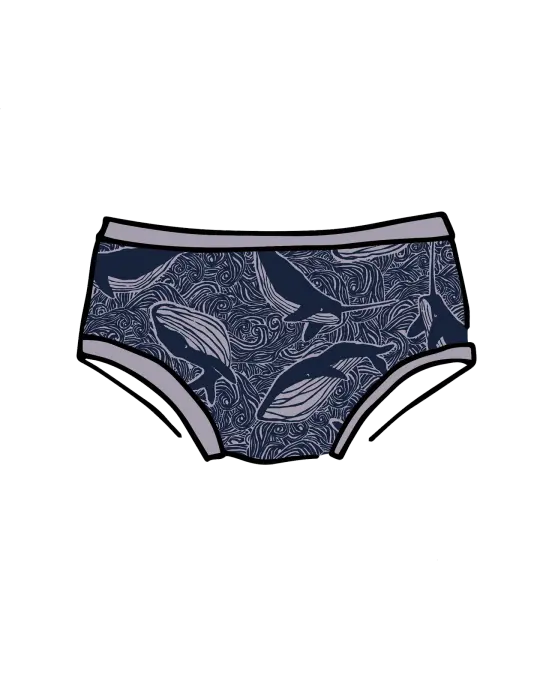 Kid's Original Whale, Whale, Whale
