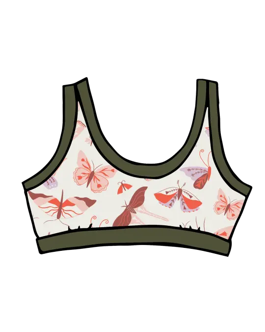 Bralette Field Study
