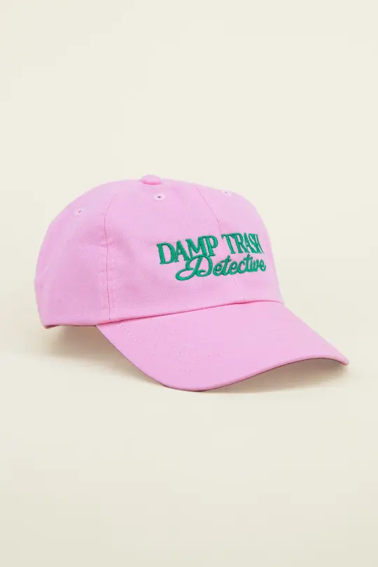 Stay F. Homekins: Damp Trash Hat