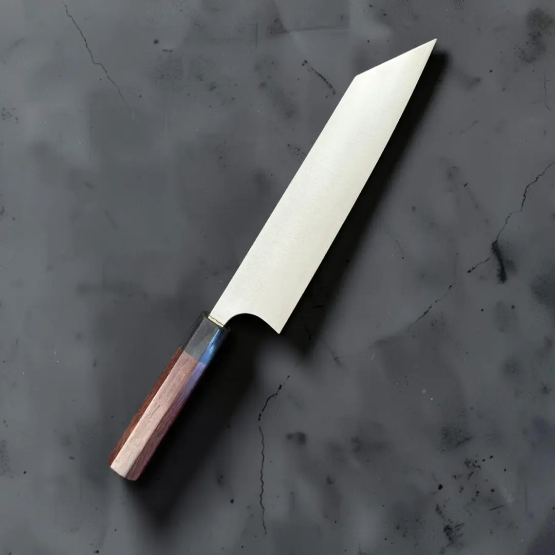 Shibata Koutetsu SG2 Migaki 210mm Gyuto