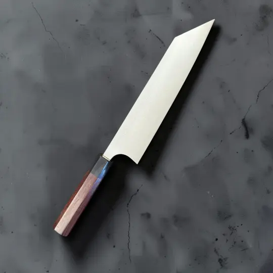 Shibata Koutetsu SG2 Migaki 210mm Gyuto