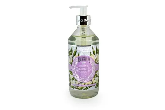 Jasmine Liquid Hand & Shower Soap