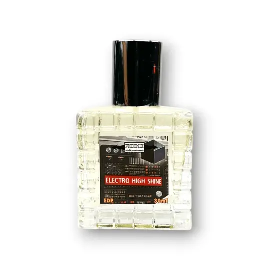 Doppelgänger Electro High Shine Eau De Parfum (EDP) | Homage To A Fresh, Masculine Classic!