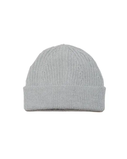 Andersen-Andersen Beanie Short Light Grey
