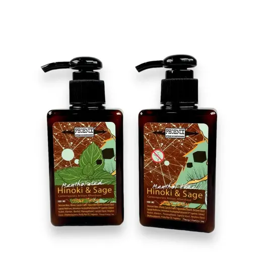 Hinoki & Sage Star Jelly Aftershave | A Whole New Species of Aftershave! |