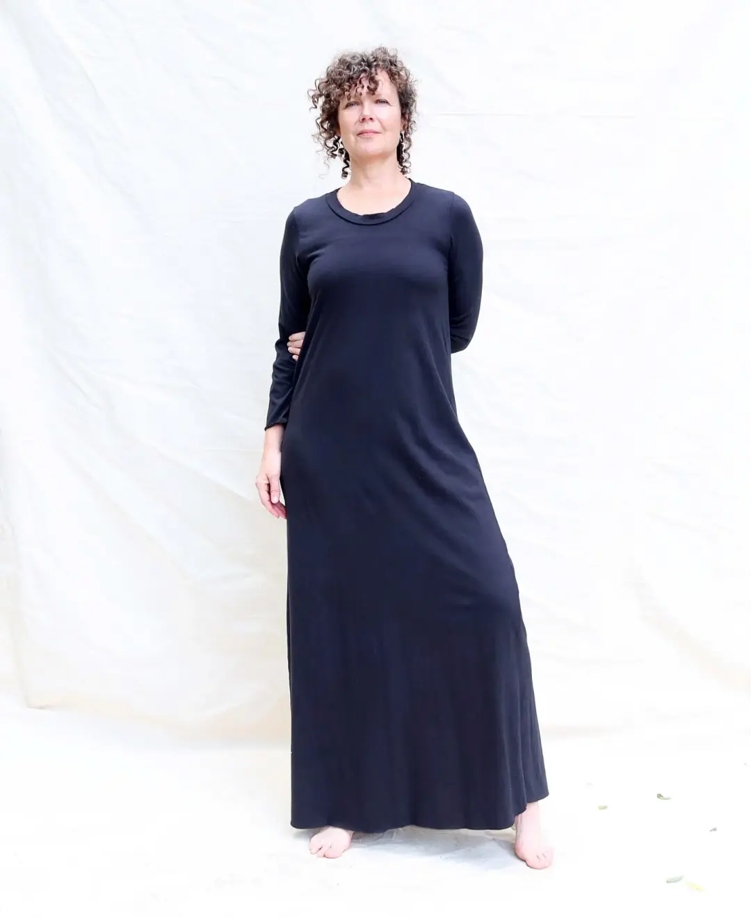 Tee Ojai Long Dress