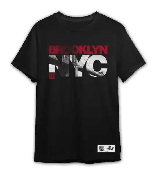 BROOKLYN NYC T-SHIRT
