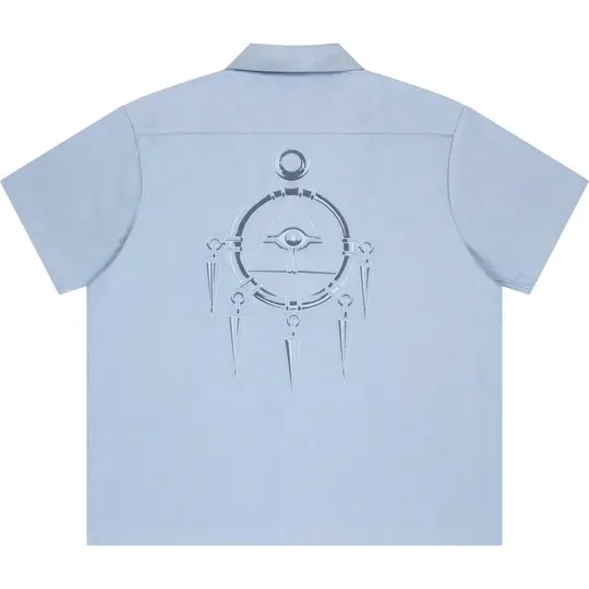 Bakura Button Up