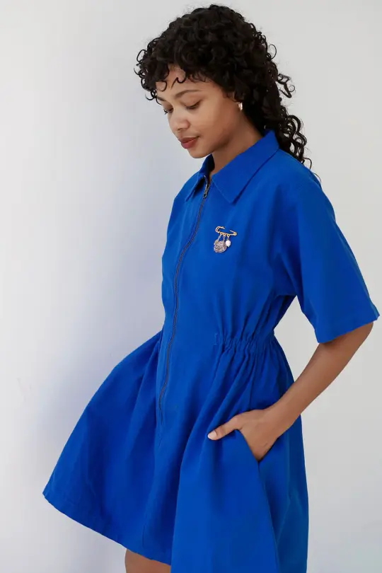 Utility Dress