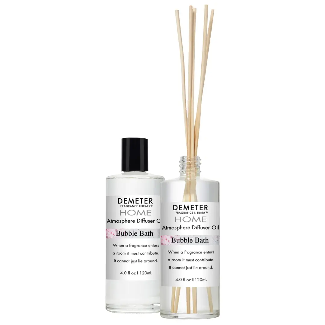 Bubble Bath Diffuser Oil