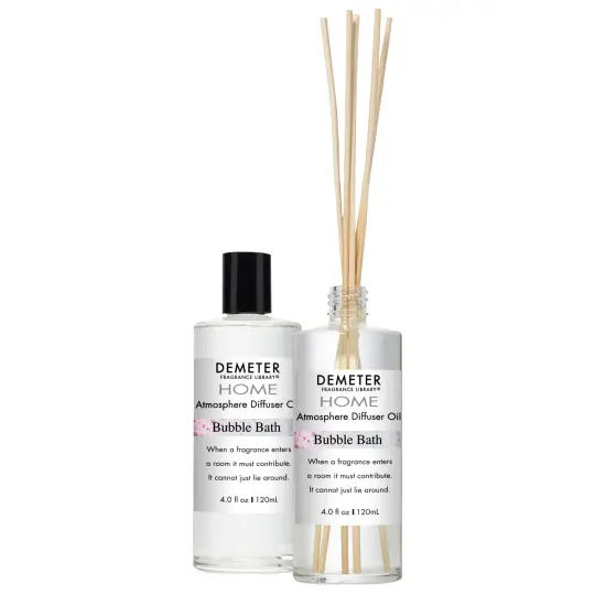 Bubble Bath Diffuser Oil