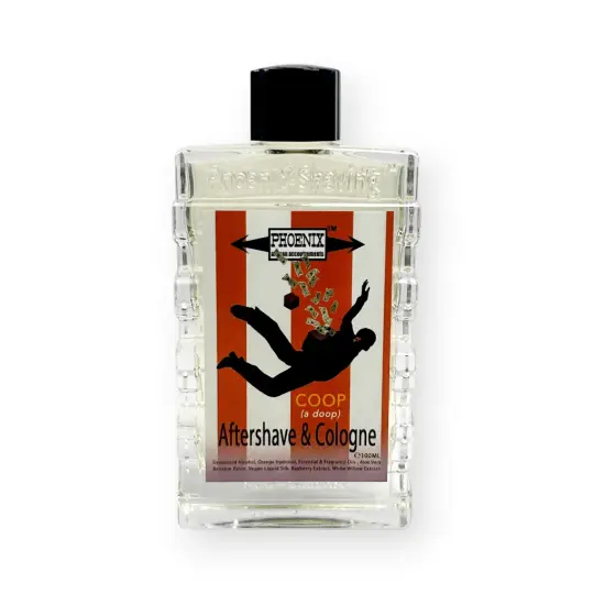COOP Aftershave & Cologne | Homage To One Of The Boldest Fragrances Ever Made!