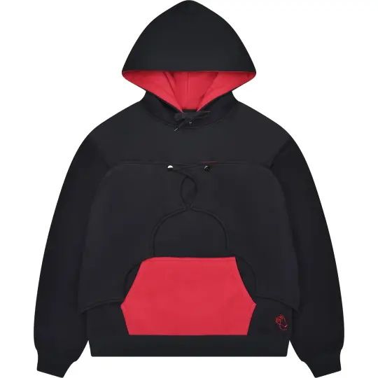 Bat Wing Hoodie