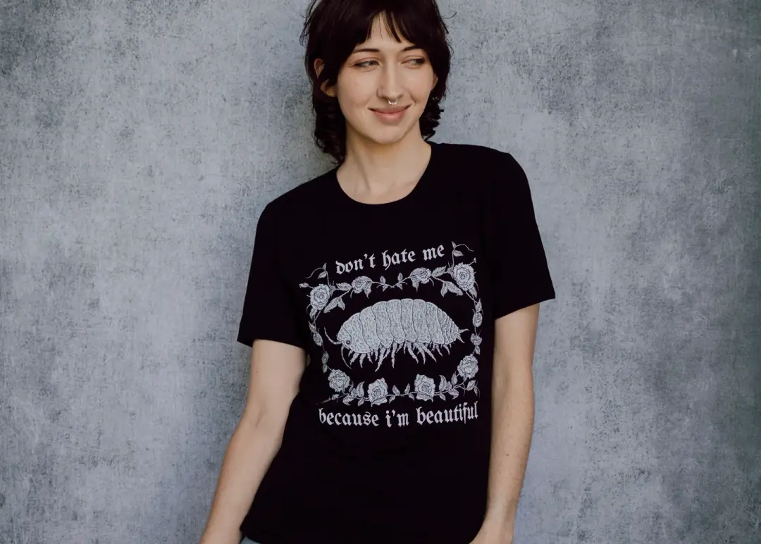 The Isopod T-Shirt
